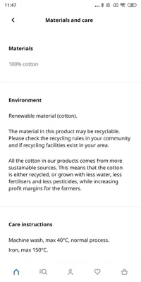 IKEA android App screenshot 11
