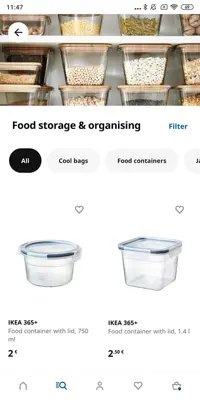 IKEA android App screenshot 4