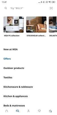 IKEA android App screenshot 8